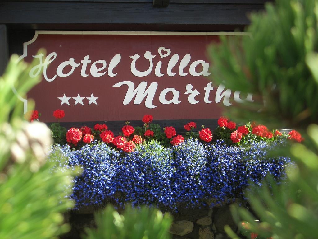 Santa Cristina Val Gardena Villa Martha Vintage Hotel-B&B (Adults Only) מראה חיצוני תמונה